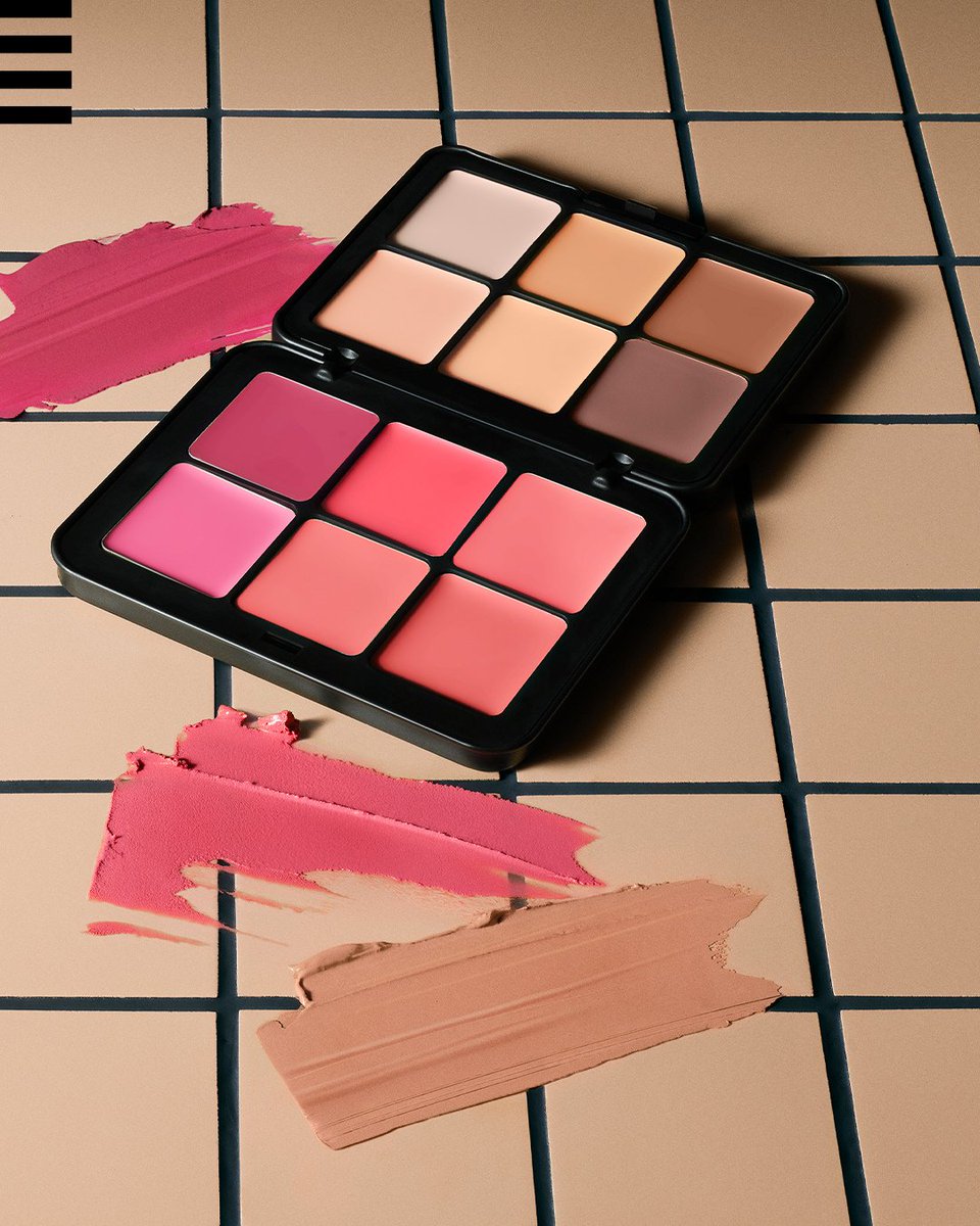 Con la nuova palette HD skin all in one face essentials di <a href="/Makeupforever/">MAKE UP FOR EVER</a> puoi creare un look da veri professionisti grazie a:
-12 diverse tonalità. 
- texture cremosa.
- finish ultra-naturale.

#sephoraitalia #sephorabeautycommunity #makeupforever #makeup