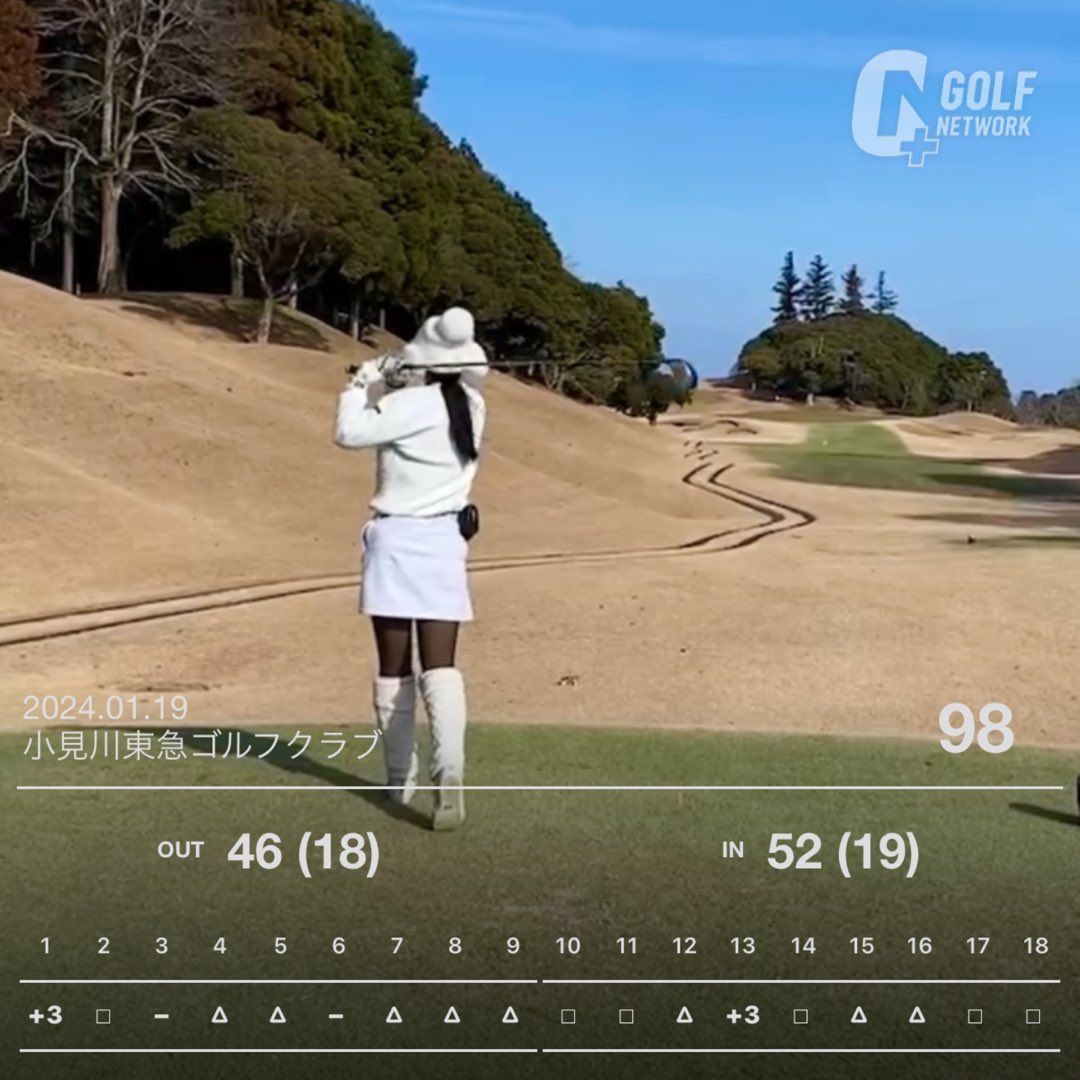 nonnonCatlover's tweet photo. お久しぶりでございます😆🙌

そんでもって
久しぶりにゴルフいってきました〜⛳️

そしたら
クラブの振り方忘れてました😅💦

ランチに蕎麦を頼むことは
体が覚えていました〜🙄

水瓶座の会合ラウンド
ハチャメチャな内容ですが楽しかったです❣️🎂
ちなみに私の誕生日は
1/23です😊 https://t.co/ASemuGcvcM