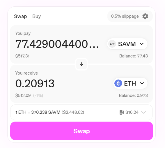 MetaOracle's tweet image. I made 2000$ with this airdrop so cool