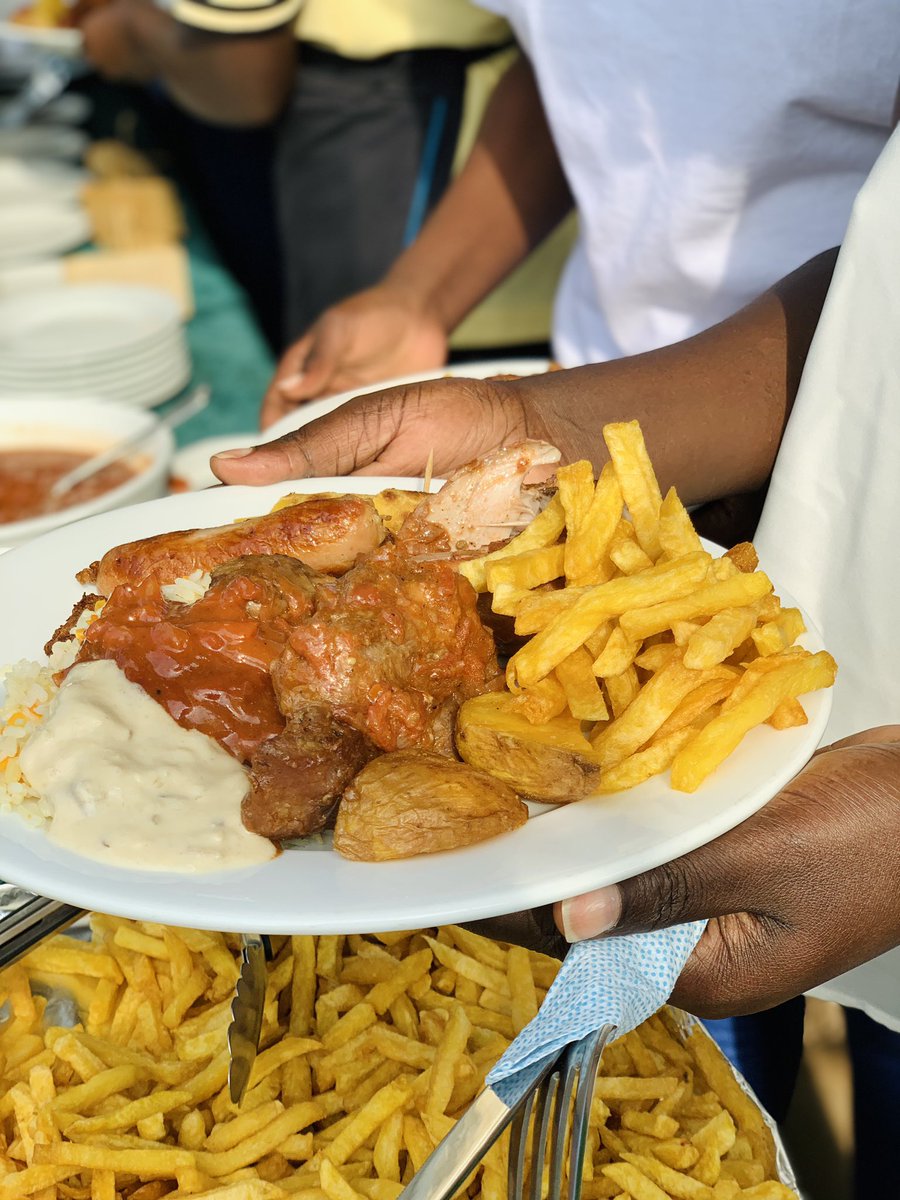 TALI CAFE GRADUATION OFFERS

Celebrate your graduation with us at Tali Cafe with the food offers we have for you. We are giving you a free venue, 3 meats menu at 50,000 per person and 2 meats menu at 30,000 per person designed to offer you a variety of foods for you and your