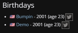 what a coincidence