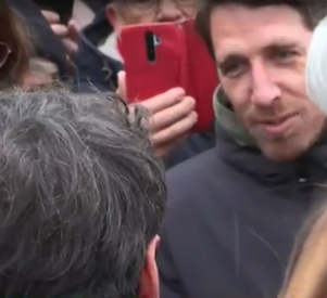 Le SG FDSEA14 interpelle le 1er Ministre! Nous agissons avec les JA pour défendre les agriculteurs. Cette semaine, alerte sur la fiscalité agricole et pensions retraite. Avec les OP, combat contre Lactalis. La colère gronde. Le 1er ministre est averti.
