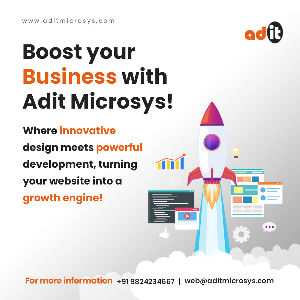 Adit Microsys tweet media