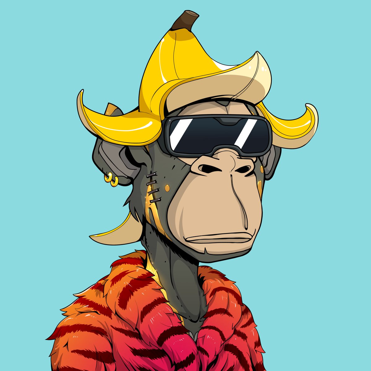 Tribe Odyssey tweet media