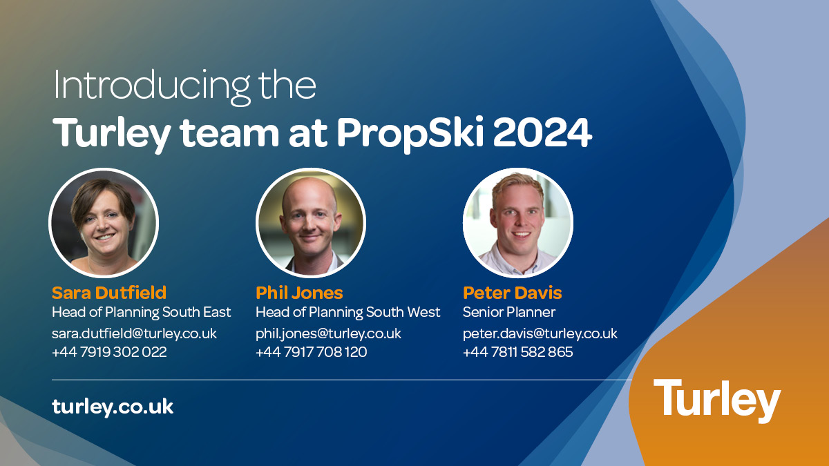 Sara Dutfield, Phil Jones and Peter Davis are hitting the slopes at this year’s #PropSki 2024. Get in touch to meet the team. Sara will also be speaking at the opening forum discussing the impacts of the #NPPF, LURA and #GeneralElection on #planning: propski.co.uk/propski/