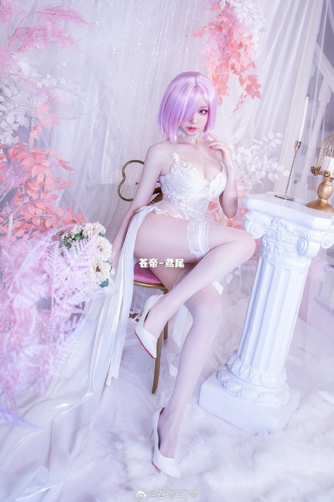 mnmnshlobn53108's tweet photo. #cos #coser #cosplayergirl #cosplayer #cosplay #cosplayplus #fateなりきりさんと繋がりたい #grandorder #マシュ・キリエライト #MASH  Kyrielight https://t.co/xcHhjkeM00