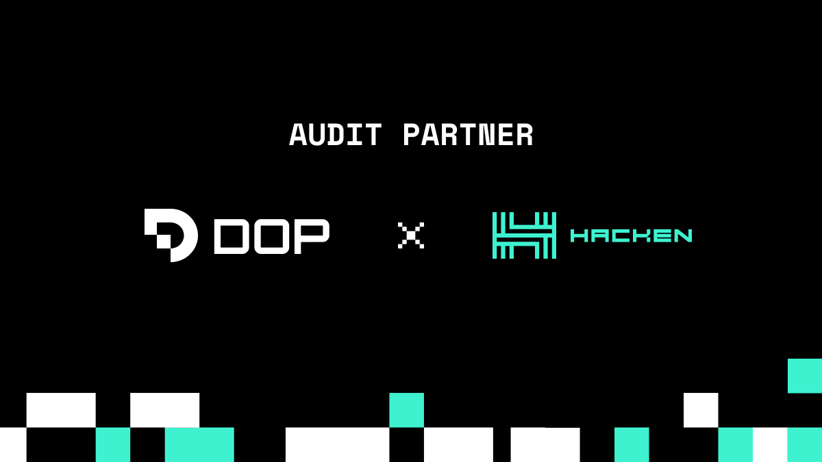 KaiPlatform's tweet photo. Proud to join forces with @hackenclub ensuring the safety, security, and integrity of our platform. 

Protection is at the forefront securing the architecture and implementation layers of blockchain protocol with professional security audits and testing. 

Hacken is our first audit partner with many more to come!🦾