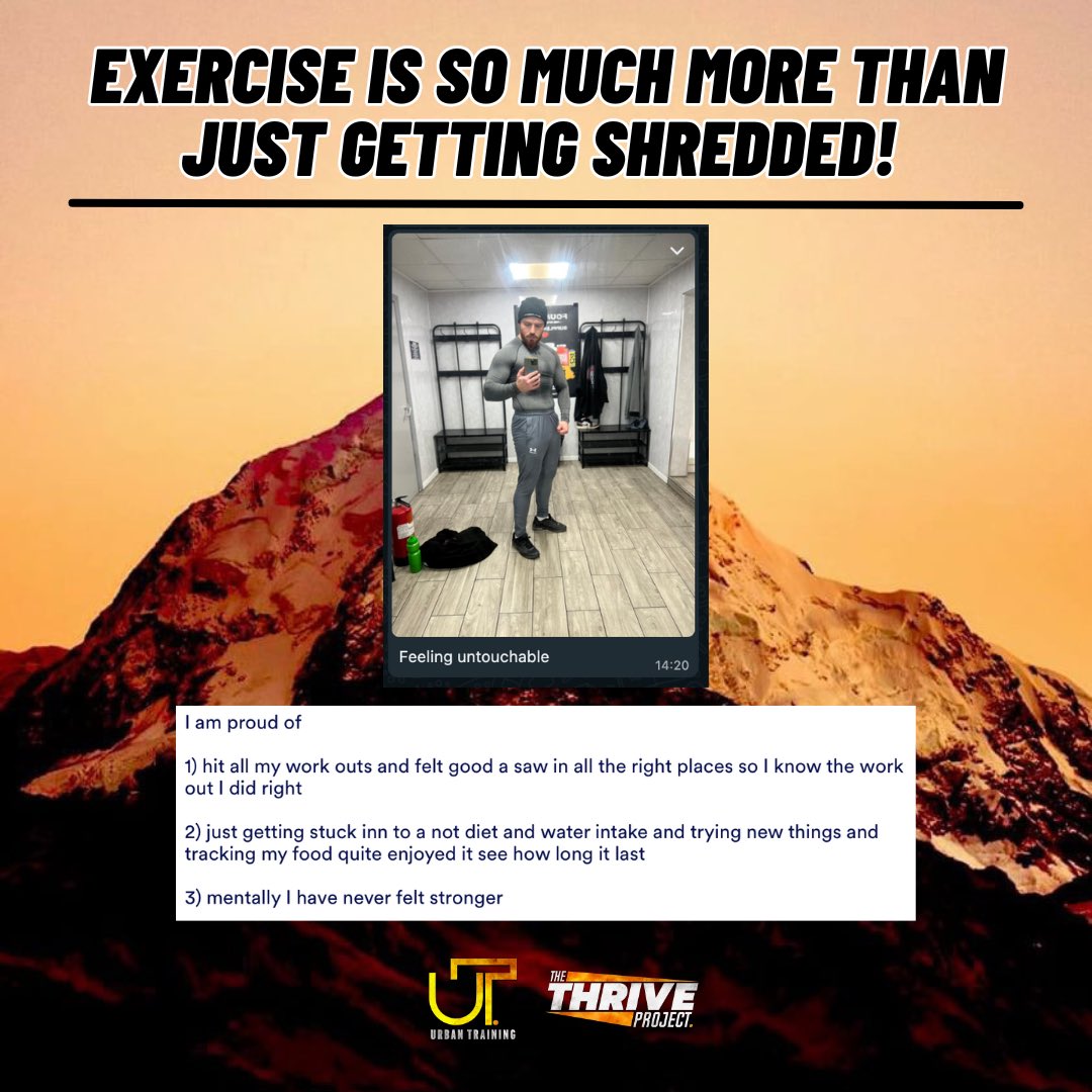 coachliamholder's tweet image. An amazing start to coaching for online client Jordan 👏🔥

Consistent, putting the extra effort in even when working away and his positivity to the whole process is infectious! 🙌

 #fatloss #weightloss #onlinept  #personaltrainer #utpersonaltraining #thethriveproject