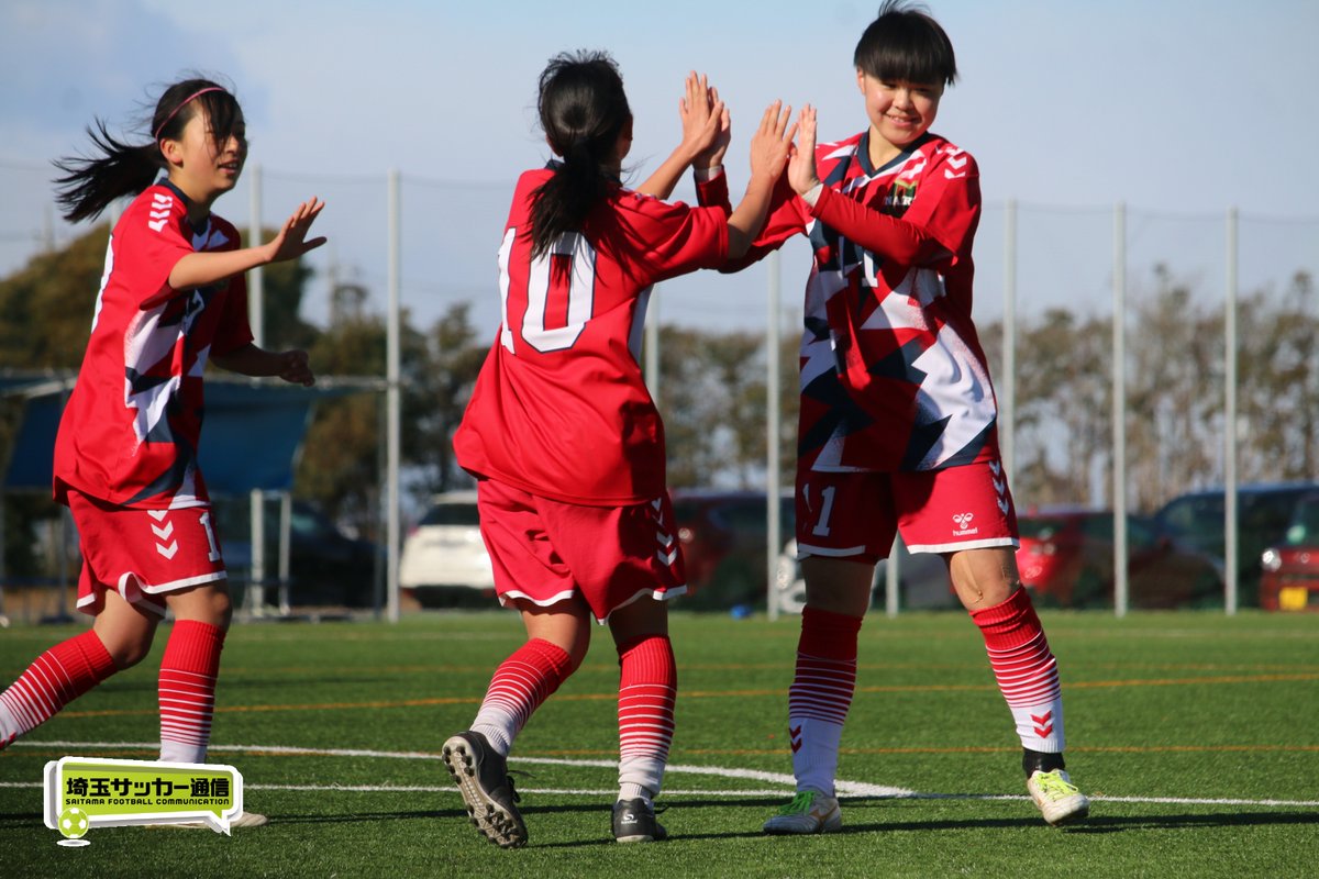 soccersaitama's tweet photo. 昨年は３大会で３位の南稜　公立の雄はポゼッション＆「若者らしさ」で目標にチャレンジ！ #埼玉サッカー通信 https://t.co/mjanwJ3WTa https://t.co/yFpPWNdiKr