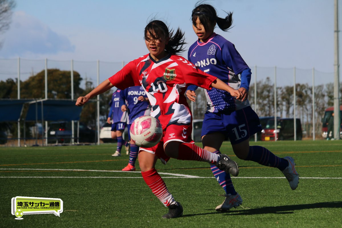 soccersaitama's tweet photo. 昨年は３大会で３位の南稜　公立の雄はポゼッション＆「若者らしさ」で目標にチャレンジ！ #埼玉サッカー通信 https://t.co/mjanwJ3WTa https://t.co/yFpPWNdiKr