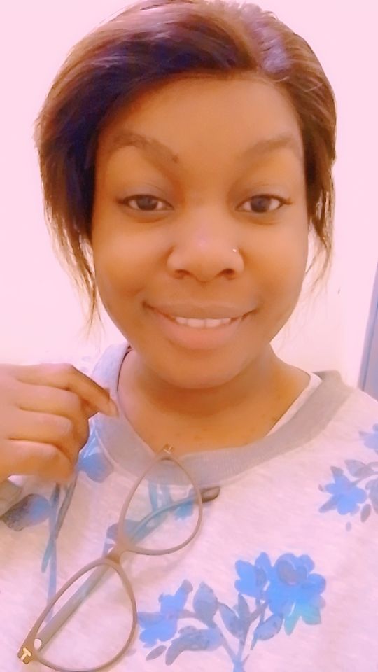 We are happy people 🤍 with that unique smile 😁