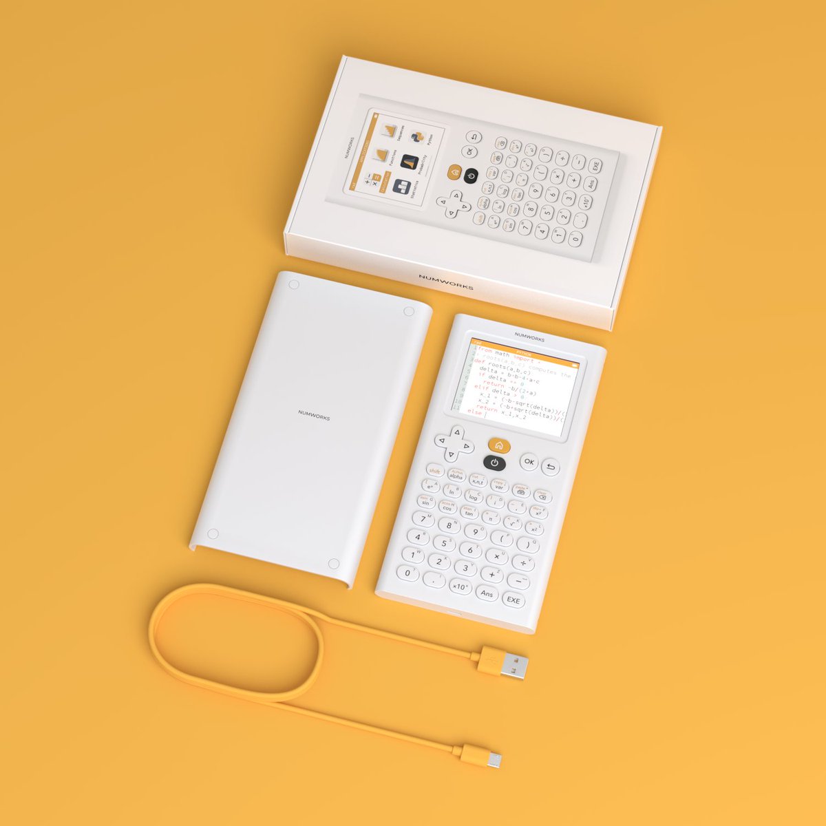 NumWorksNL's tweet photo. Versie 22 is nu beschikbaar en er zijn weer een aantal leuke nieuwe en verbeterde functionaliteiten toegevoegd! 

Ontdek de nieuwe en verbeterde functionaliteiten hier ➡️ https://t.co/hB1jwqOJhZ 

#UPDATE https://t.co/7Dy3cobCly
