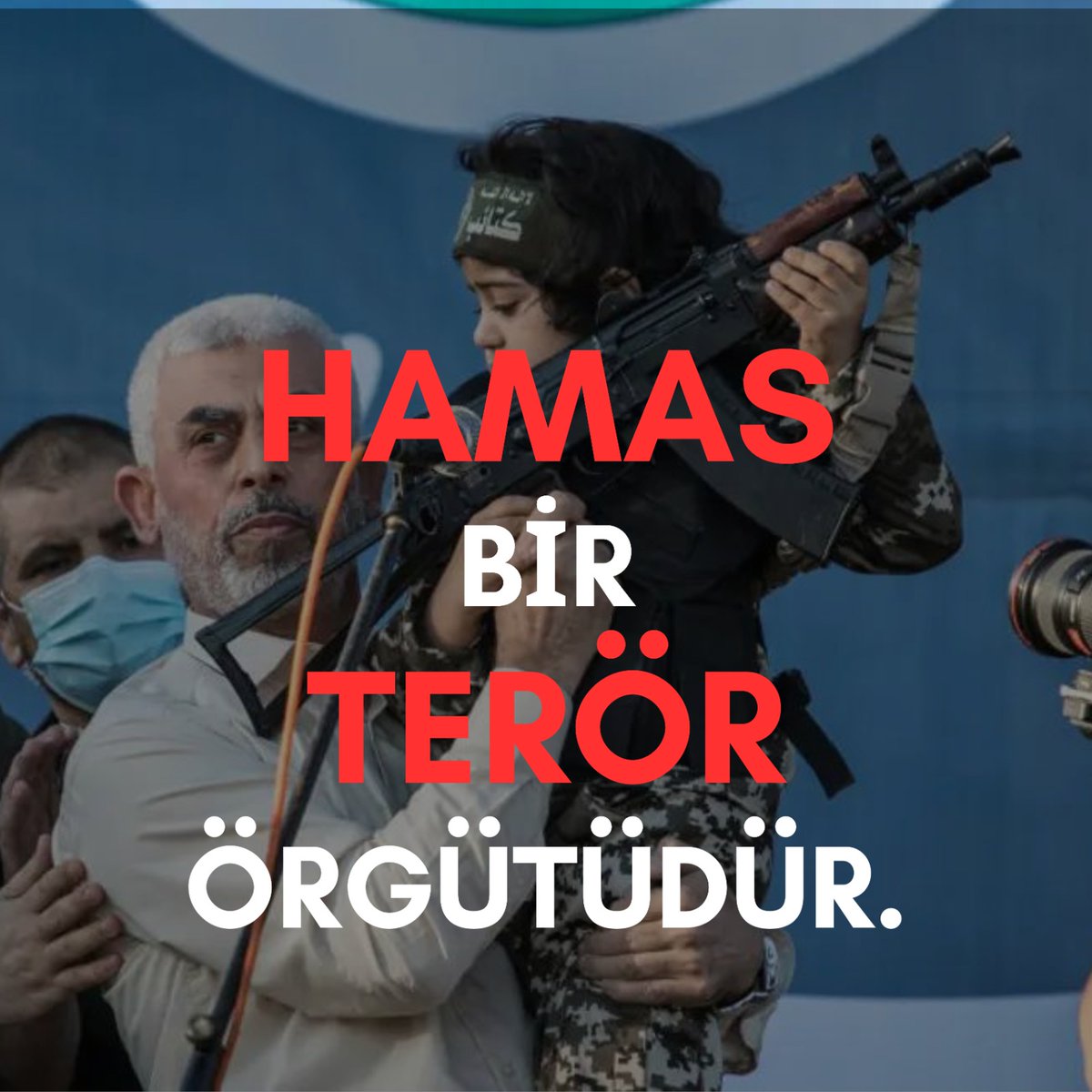 Hamas halen 136 kişiyi rehin tutuyor.

#Hamas bir terör örgütüdür.