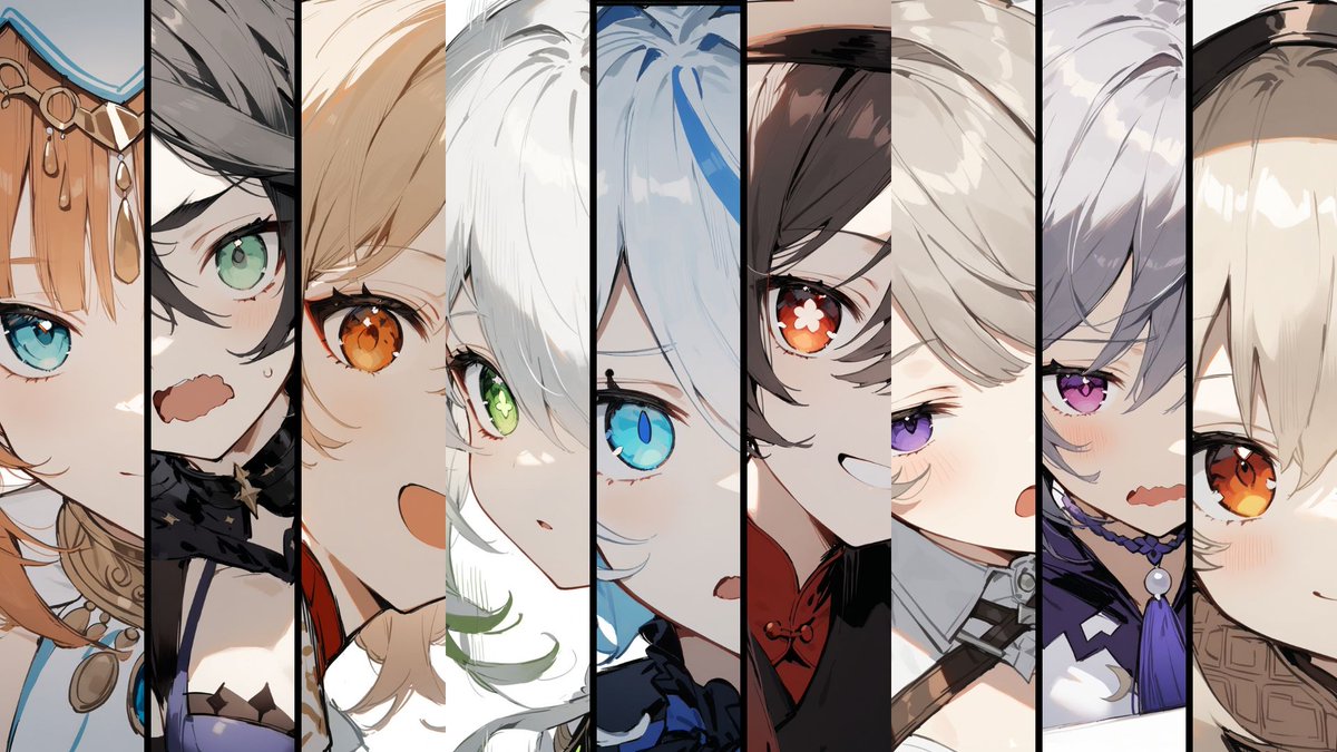 BellMod3's tweet photo. 【原神アイコン集配布】
原神のキャラクター２０人のアイコンを投稿しました！こちらも是非宜しくお願いします…！
We have posted icons of 20 characters of GenshinImpact!　please take a look here as well...!

▼ダウンロードはこちら
https://t.co/a1XaKmu2ua

#原神 #GenshinImpact https://t.co/8JcpAli8n8
