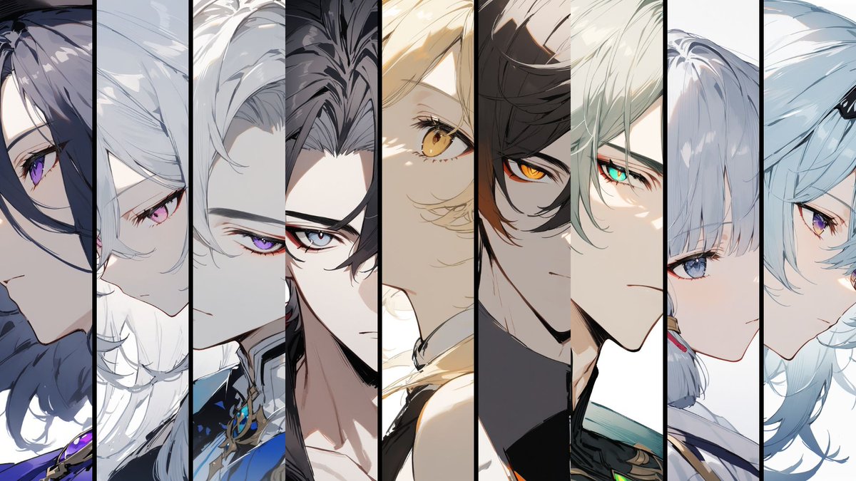 BellMod3's tweet photo. 【原神アイコン集配布】
原神のキャラクター２０人のアイコンを投稿しました！こちらも是非宜しくお願いします…！
We have posted icons of 20 characters of GenshinImpact!　please take a look here as well...!

▼ダウンロードはこちら
https://t.co/a1XaKmu2ua

#原神 #GenshinImpact https://t.co/8JcpAli8n8