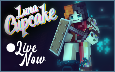 LunaCupcake5's tweet image. All day stream! Decepticraft, Map making, time to finish the map, so the mod maker can finish his coding :) and later more Tools up with @yorickvd01 twitch.tv/Luna_Cupcake #Minecraft #Minecraftmoddevelopment #ContentCreator