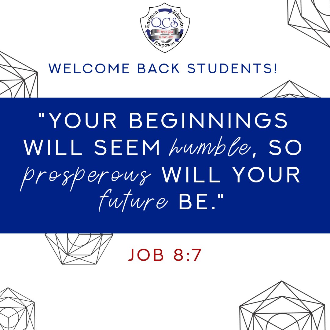 qcspretoria_'s tweet photo. What a wonderful week it has been! Welcome back students 🤓🏫📚🌟 #Week1 #QCSFamily #LetsLearnSomethingNew🎓
Contact us
📲 083 373 7272
📩 principal@educatingthenation.com
🌐https://t.co/VI9E7j3AVm
#PrivateSchool #Education #Pretoria #InternationalCurriculum https://t.co/vO1kvMAjOh