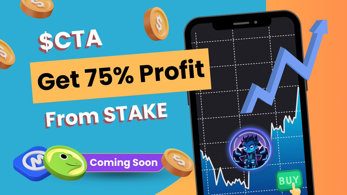 cyberteslai's tweet photo. 🗃️We continue to work with good developments, stay tuned! 

• Stake: Active
• CoinMarketCap: Loading...
• CoinGecko: Loading... https://t.co/dGCWGpBlW8