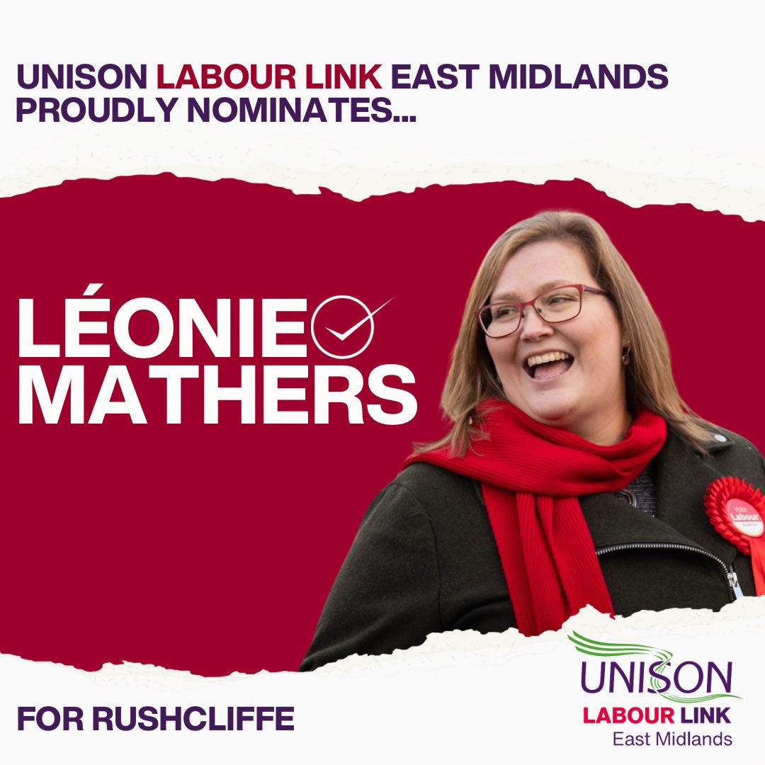 UNISON East Midlands tweet media