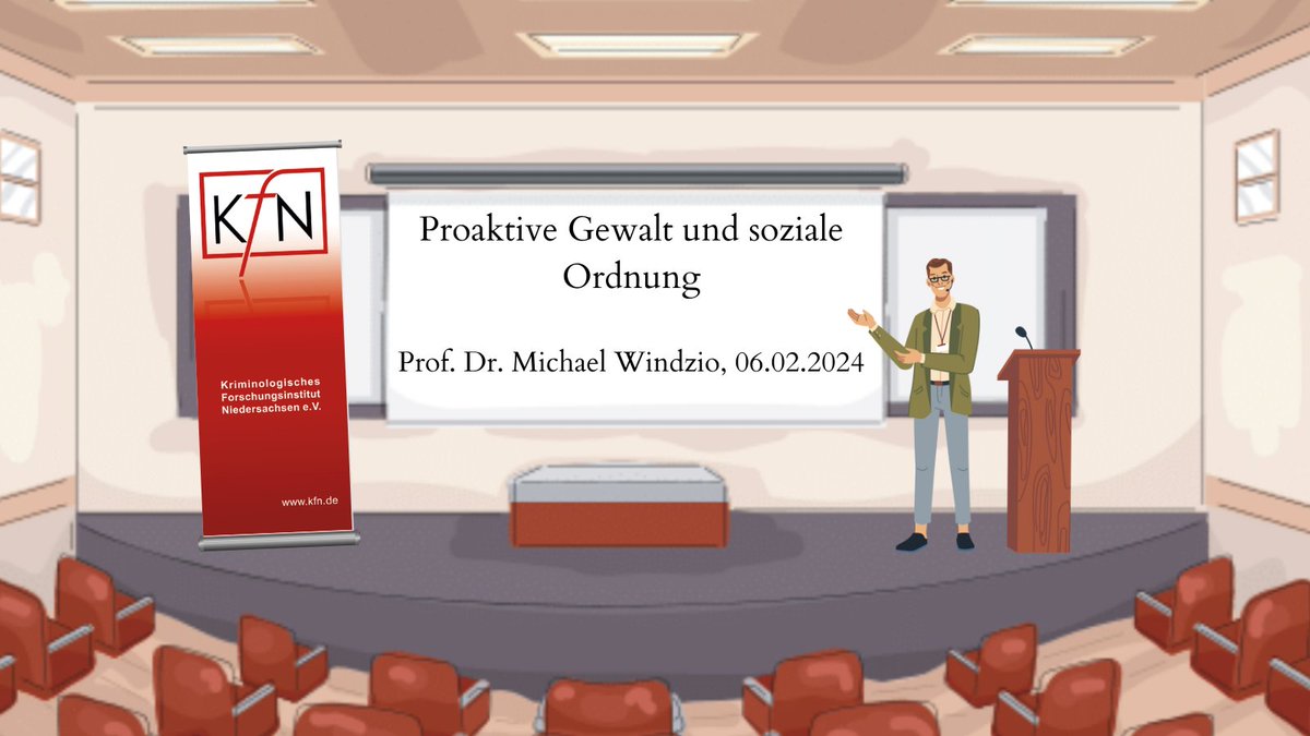 Kriminologisches Forschungsinstitut Niedersachsen tweet media