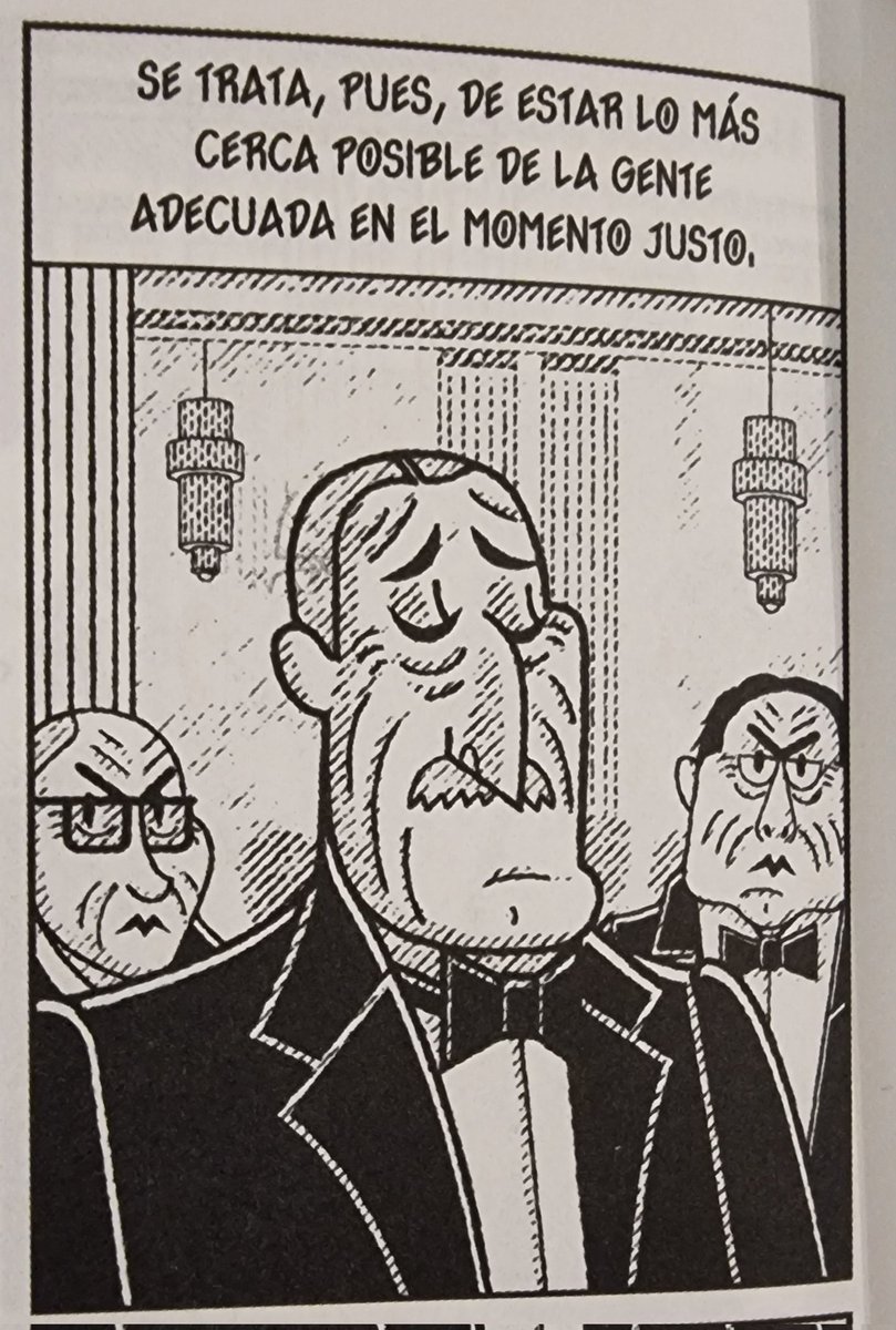 AspirinaWoolf's tweet photo. Se trata, pues, de estar lo más cerca posible de la gente adecuada en el momento justo.

Veronica Fury, Artur Laperla y Marcos Morán, @bangediciones https://t.co/bmVdkxenWA