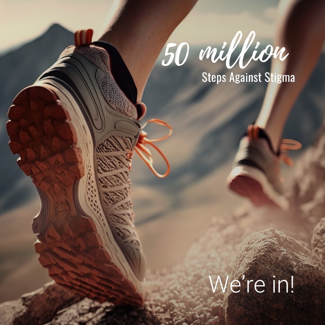Angelini Pharma (@angelinipharma) on Twitter photo We’re joining <a href="/IBESocialMedia/">IBE Epilepsy</a> on the #50MillionSteps campaign, in the run-up to International #EpilepsyDay on February 12.
It’s time to raise awareness on epilepsy, counting our steps as we walk!
#AngeliniPharma #EveryStepCloser #WithYouInMind #StepAgainstStigma We’re joining <a href="/IBESocialMedia/">IBE Epilepsy</a> on the #50MillionSteps campaign, in the run-up to International #EpilepsyDay on February 12.
It’s time to raise awareness on epilepsy, counting our steps as we walk!
#AngeliniPharma #EveryStepCloser #WithYouInMind #StepAgainstStigma