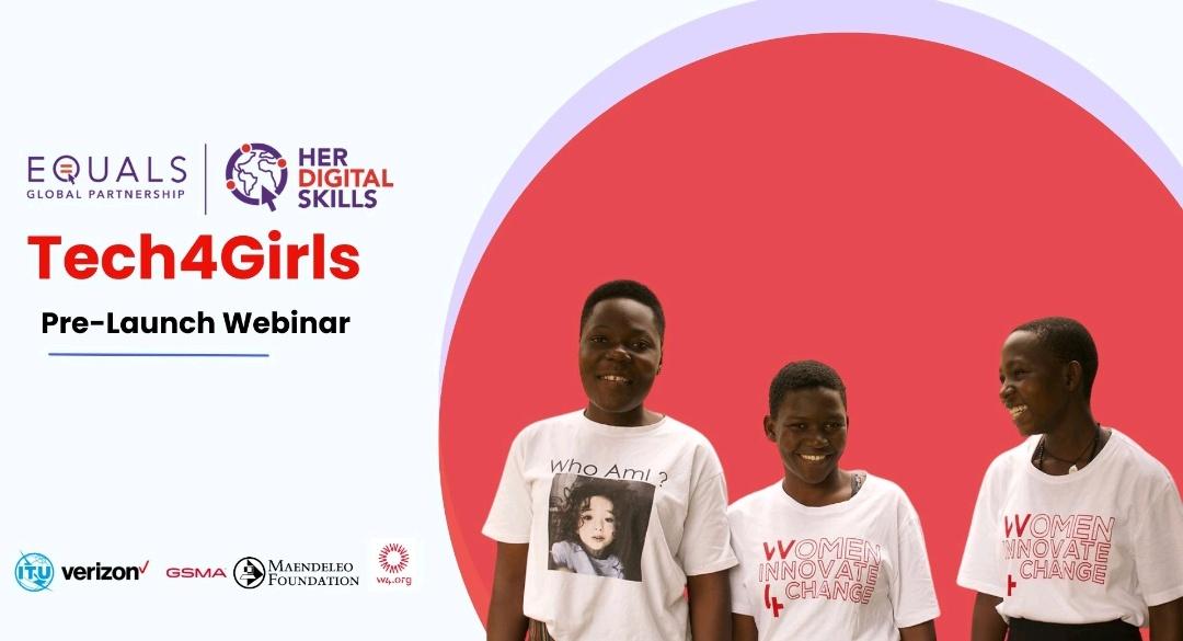 After an intensive selection process for the Equals Tech4Girls mentorship program, we finally selected 16 participants that would take part in  Cohort 1 of 2024.  The mentees are going  take part in a Pre-launch Webinar. I would like to congratulate the participants.