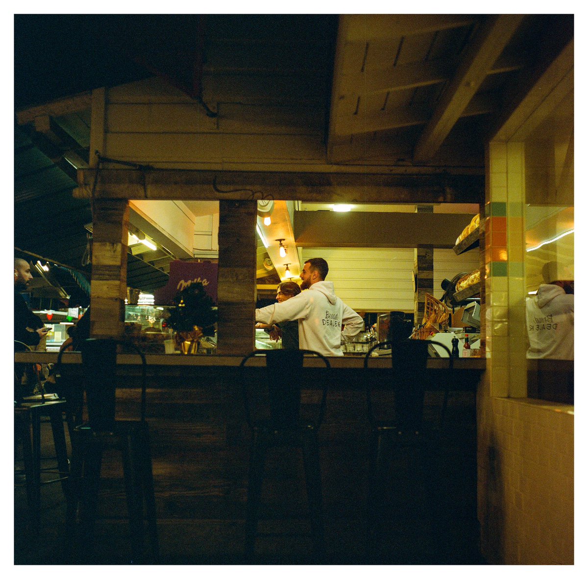 Hunter ventress tweet media