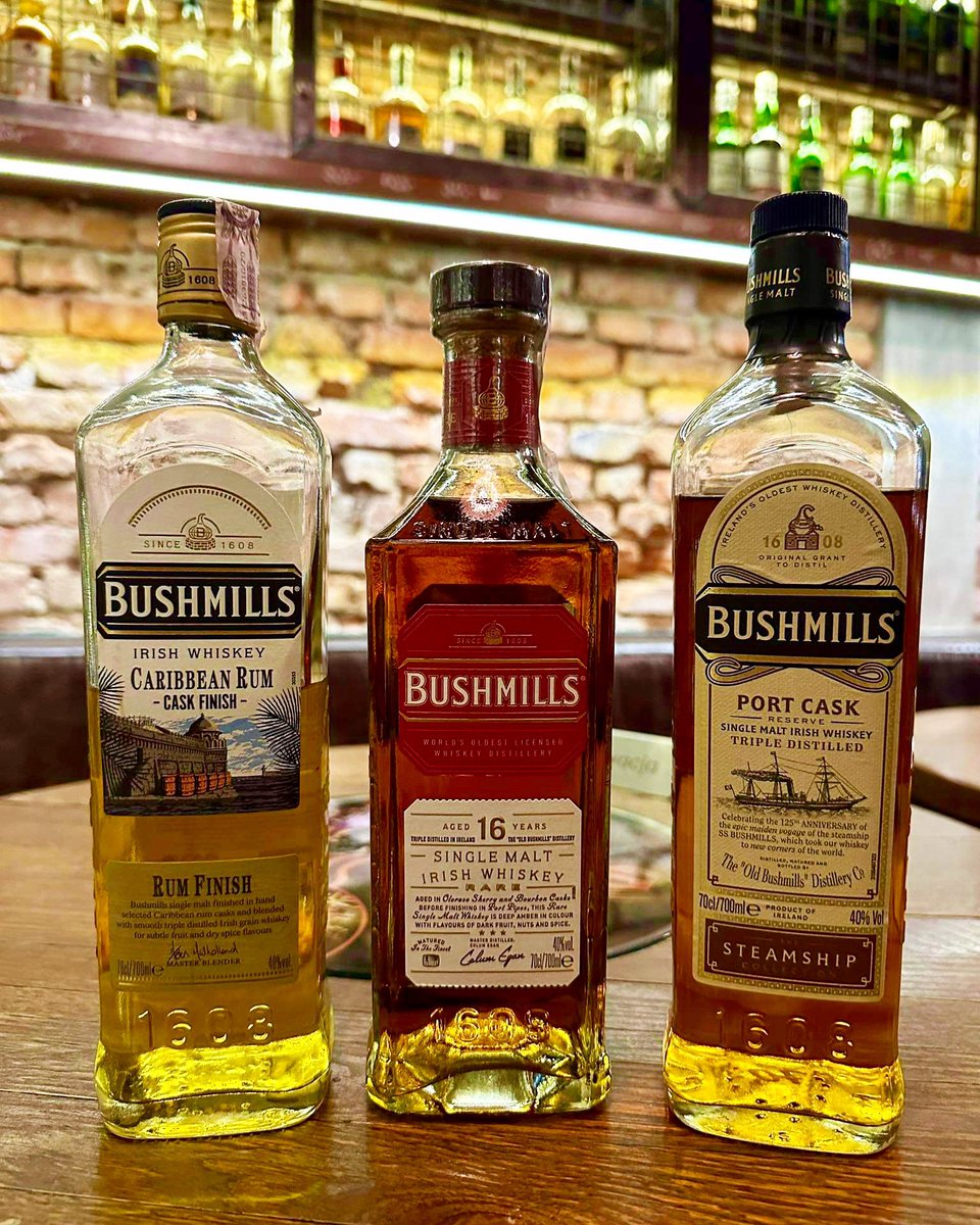 DomWhiskyJG's tweet photo. Menu degustacyjne (3x20ml):
* Jastrzębia Góra zestaw #BasilHaydens #Bookers #Bakers / 70 zł.
* Warszawa zestaw #Jeffersons Original, Chef's Collaboration, Manhattan / 280 zł.
* Sopot zestaw #Bushmills 16yo, Rum Finish, Port Cask / 70 zł.
#domwhisky #whiskybar #tastingset https://t.co/M2DbPQpaHW