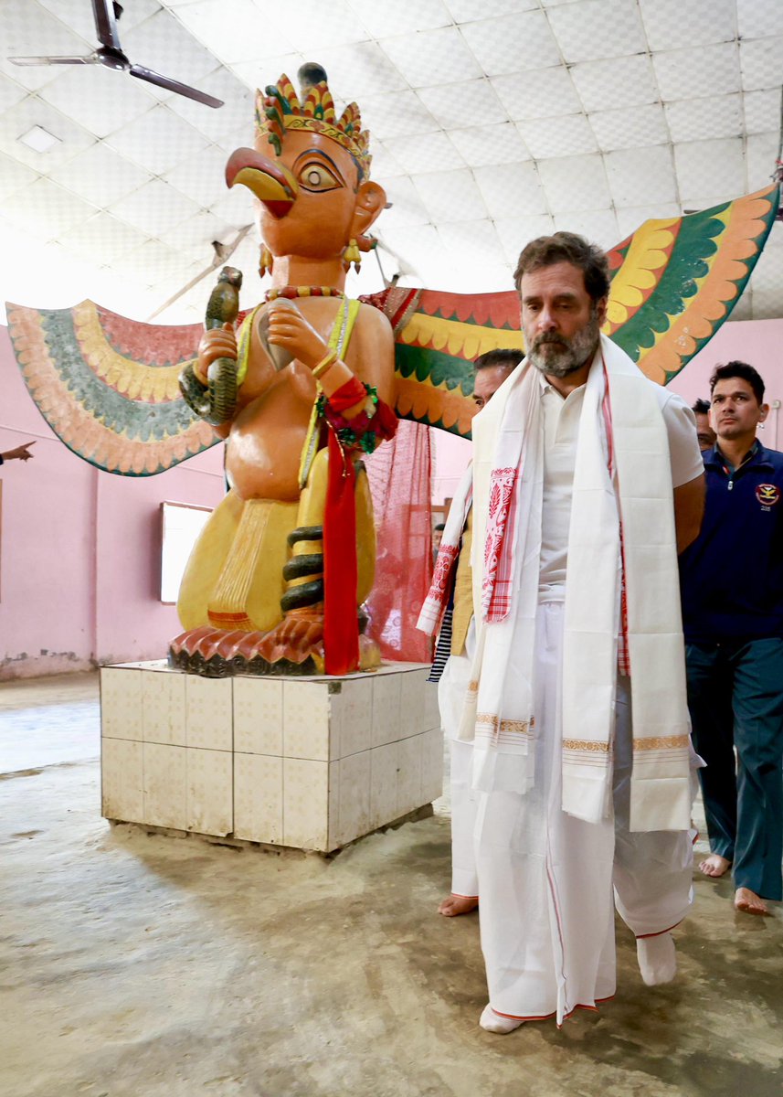 Rahul Gandhi tweet media