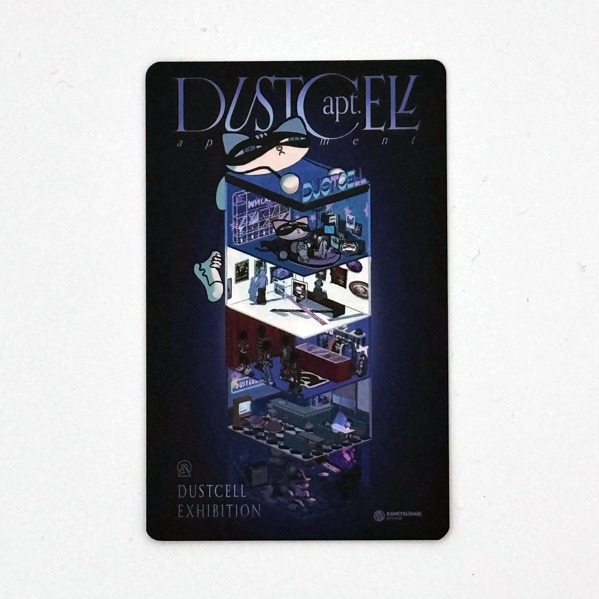 DUSTCELL】ロゴヘッドホン 【公式通販】