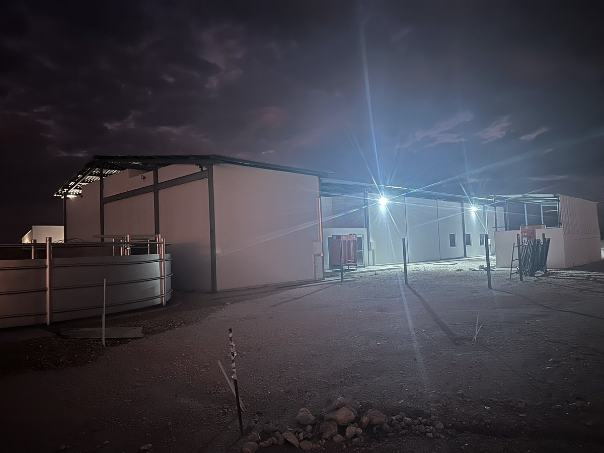 Opening soon. Chakula abattoir is situated in Otjikondo area, in the mighty Kunene region. info@chakulachakula.com for enquiries.