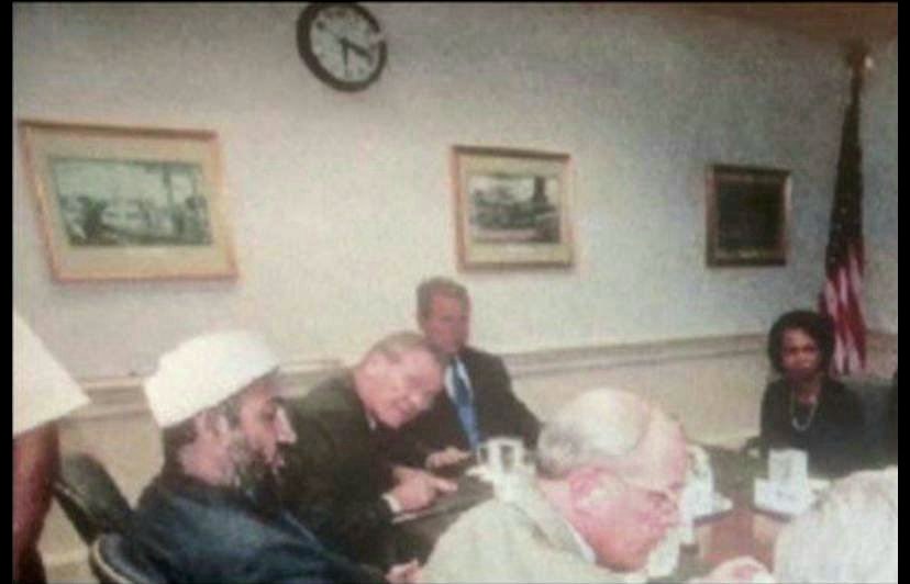 BenRoberts2612w's tweet image. The read through for the episode of the Bush Adm. human sacrifice. 
#911Hoax #BuildingSeven #ThreeBuildingsTwoPlanes