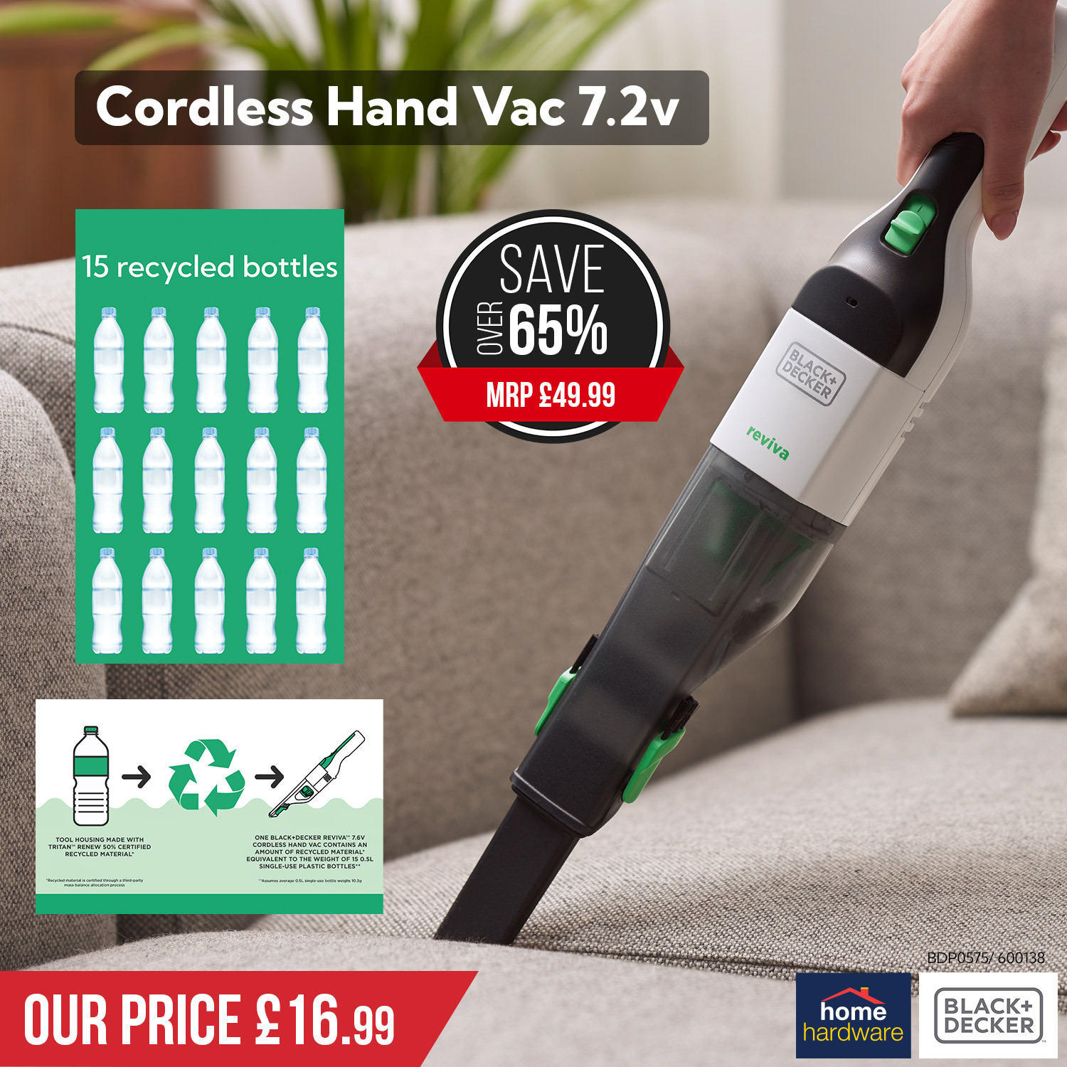 Home hardware sale handheld vacuum