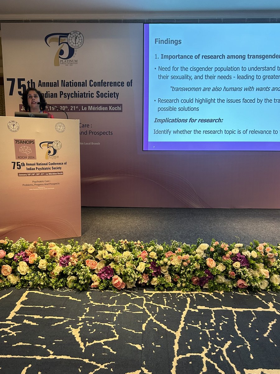 skallakuri8's tweet photo. Mental health team from TGI, India emphasising on research focusing on stigma reduction  among general and marginalised communities in rural and urban settings of India @ ANCIPS, Kochi. It was great to catch up with everyone!! @PallabMaulik @MercianDaniel @georgeinstitute https://t.co/Rx2Wr98mPs