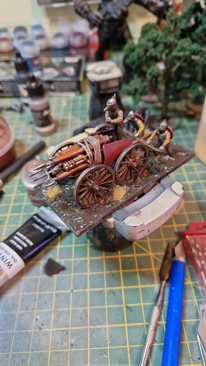 Grimdark muddy fellas!