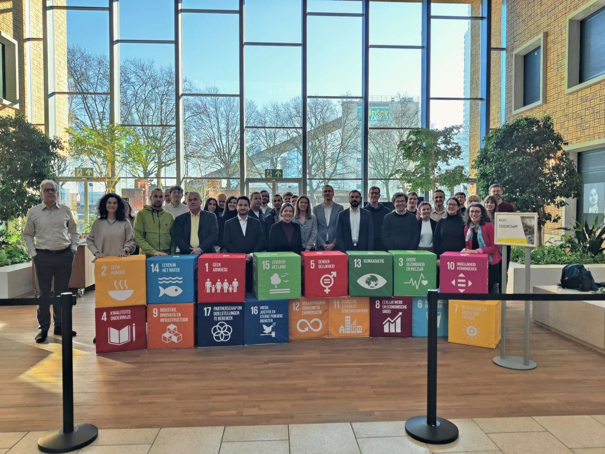 NOVEXtec's tweet image. 🌍🇪🇺🧪👩‍🔬♻️Nos adentramos en un nuevo proyecto europeo financiado por la UE: SSbD4CheM que permitirá introducir métodos de cribado y ensayo para el desarrollo de materiales seguros y sostenibles 🌍🇪🇺🧪👩‍🔬♻️

#procesoseficientes
#productoseco

ctcr.es/es/proyectos/2…