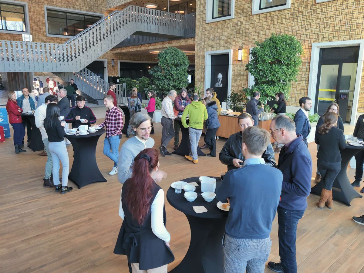 NOVEXtec's tweet image. 🌍🇪🇺🧪👩‍🔬♻️Nos adentramos en un nuevo proyecto europeo financiado por la UE: SSbD4CheM que permitirá introducir métodos de cribado y ensayo para el desarrollo de materiales seguros y sostenibles 🌍🇪🇺🧪👩‍🔬♻️

#procesoseficientes
#productoseco

ctcr.es/es/proyectos/2…