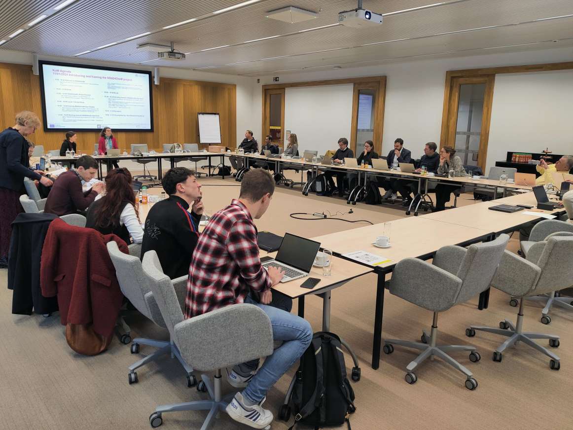 NOVEXtec's tweet image. 🌍🇪🇺🧪👩‍🔬♻️Nos adentramos en un nuevo proyecto europeo financiado por la UE: SSbD4CheM que permitirá introducir métodos de cribado y ensayo para el desarrollo de materiales seguros y sostenibles 🌍🇪🇺🧪👩‍🔬♻️

#procesoseficientes
#productoseco

ctcr.es/es/proyectos/2…