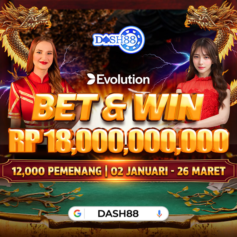 OfficialDash88's tweet photo. DASH88 X EVOLUTION BET AND WIN CASH DROP

Promosi akan berlangsung mulai 02 Januari 07:00 WIB hingga 26 Maret 2024 06.59 WIB. 

#dash88 #pangkalpinang #anakhits #jawabarat #infoterbaru #viral #lagirame #fyp #kupang #linkgacor https://t.co/diqd3RQMea