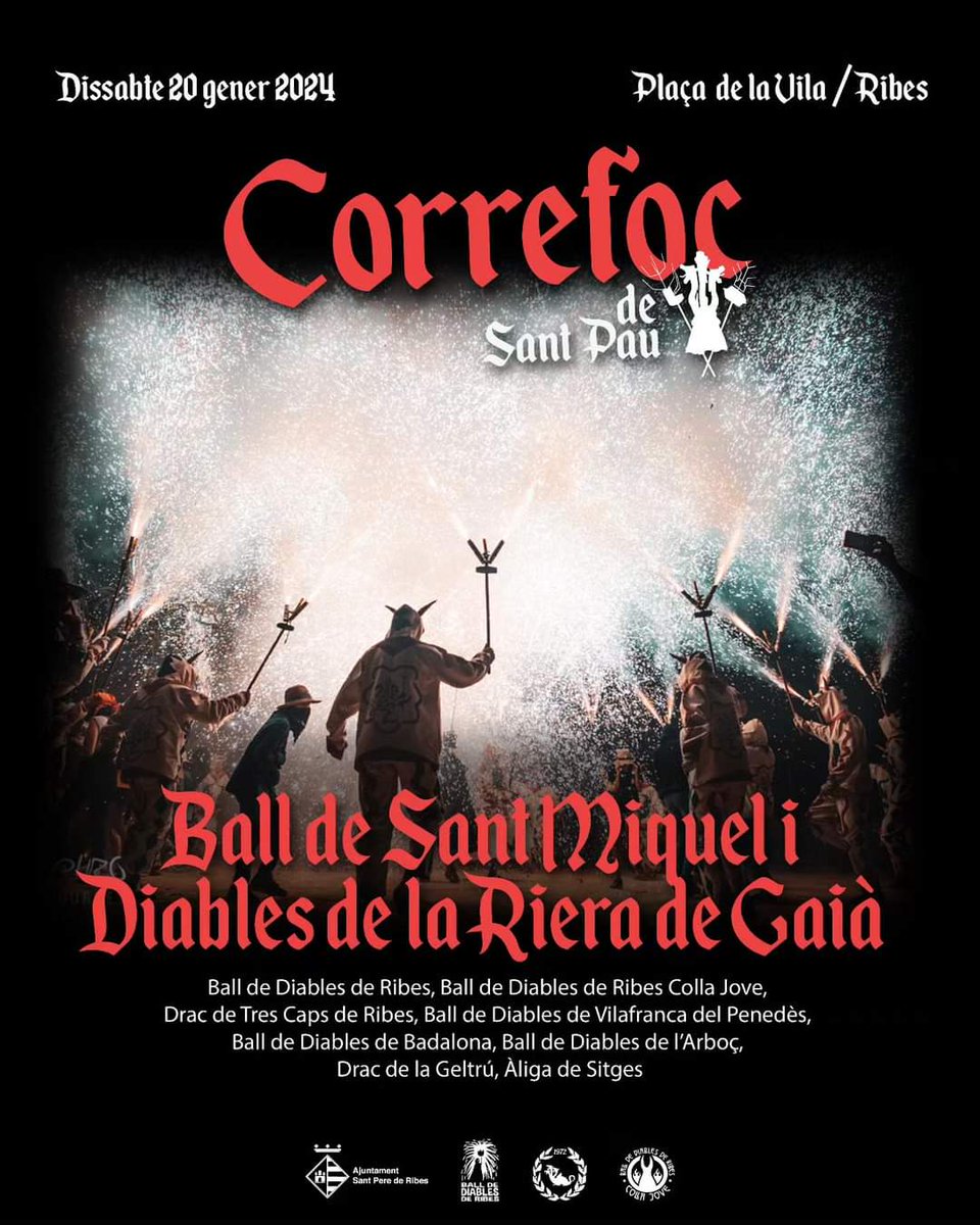 Ball Diables Riera tweet media