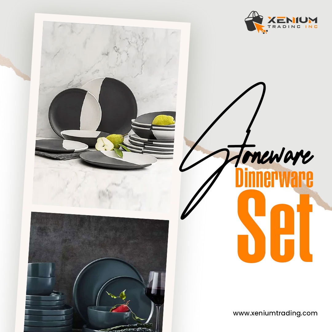 XeniumTrading's tweet image. Member's Mark 18-Piece Bamboo Melamine Dinnerware Set | Pewter
Buy Now: xeniumtrading.com/products/membe…