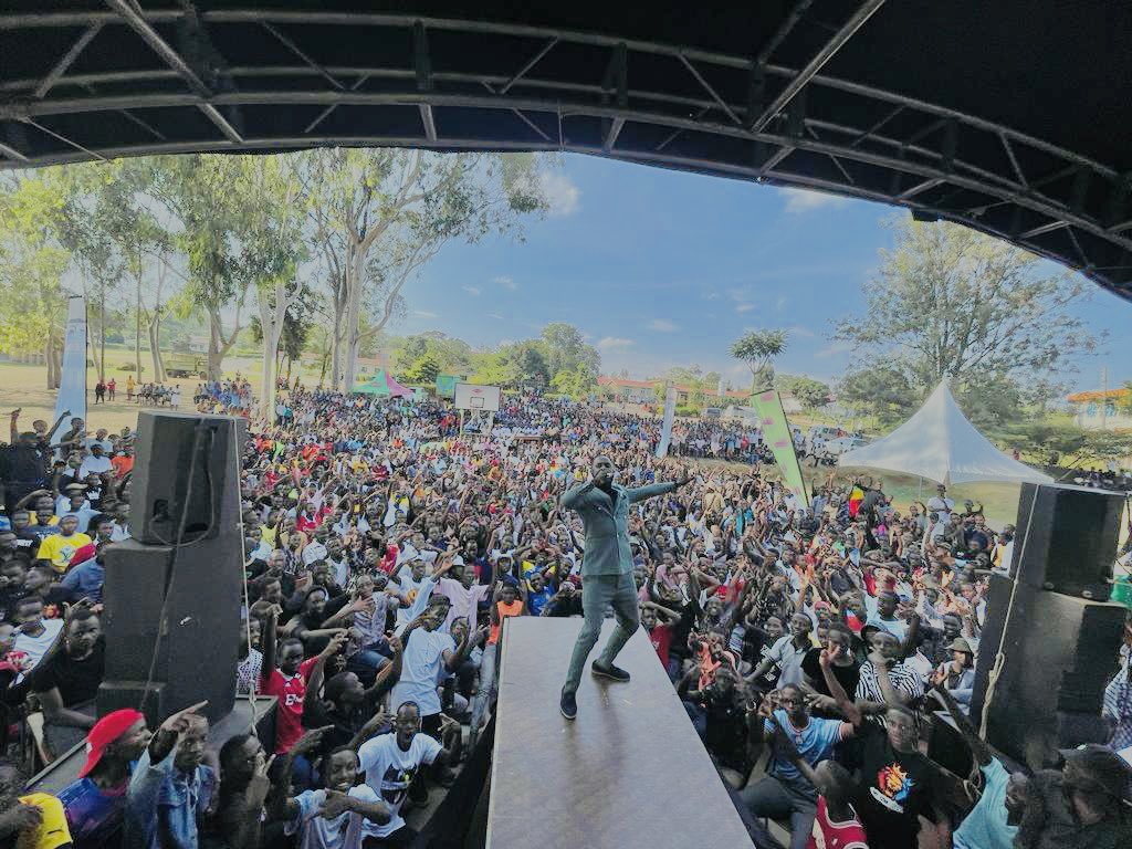 LuoboyOllo's tweet image. The most organized and disciplined boys school in Uganda is Ntare school