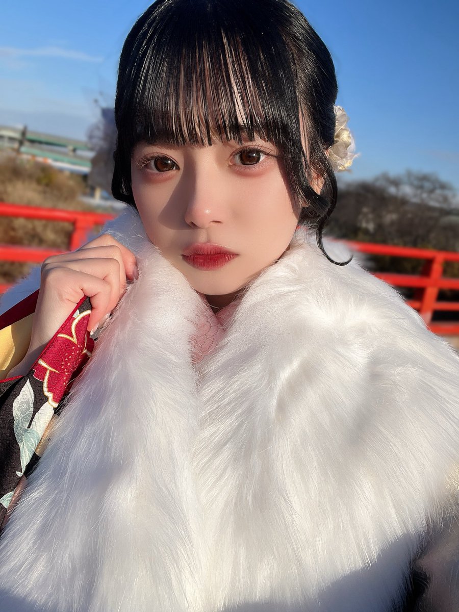 Post by 増田 彩乃 (CUTIE STREET) on X: ⛩️🤍