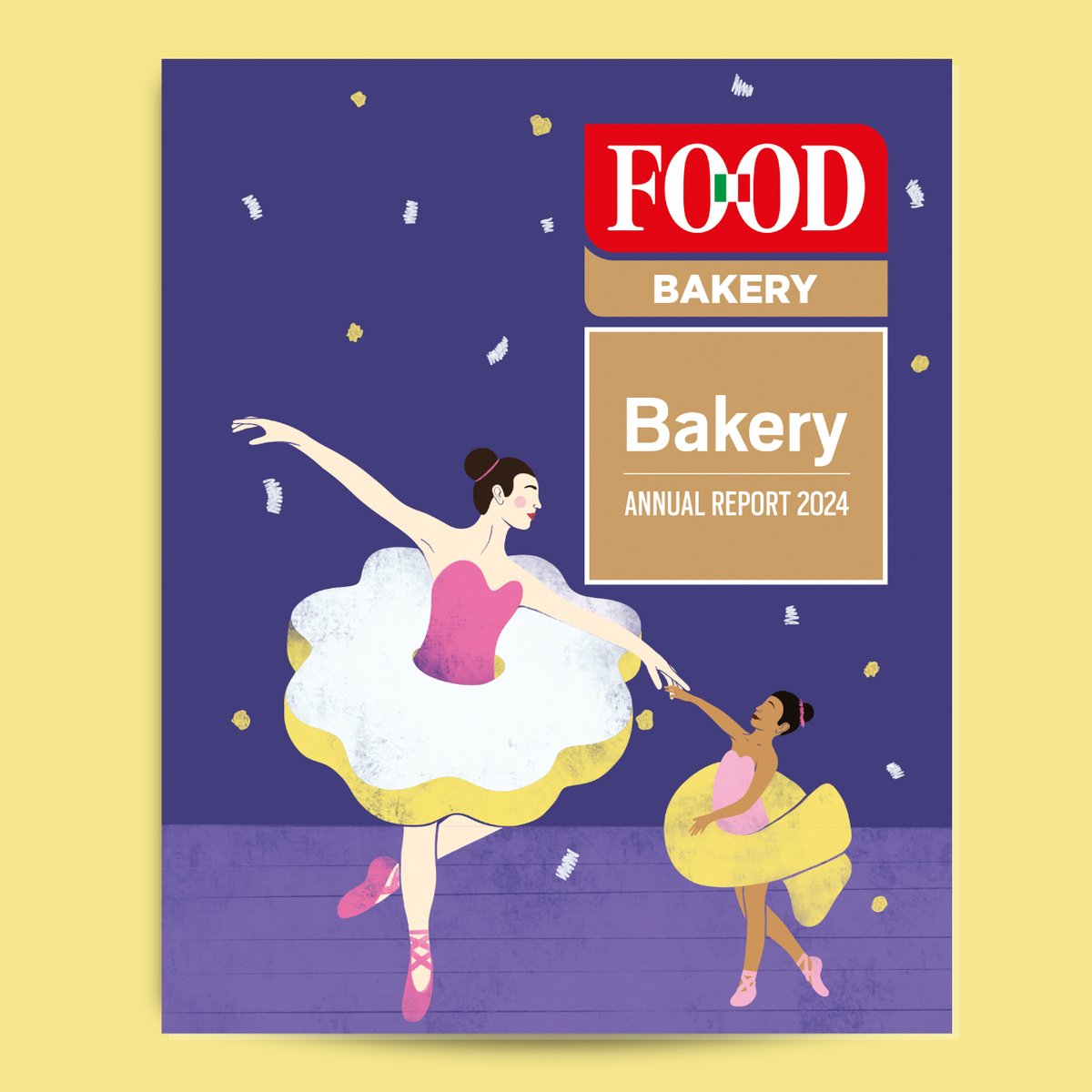 📖 FOOD Bakery - Annual Report Bakery 2024

Leggi subito 👉 foodweb.it/knowledge-cent…

#Bakery #annualreport