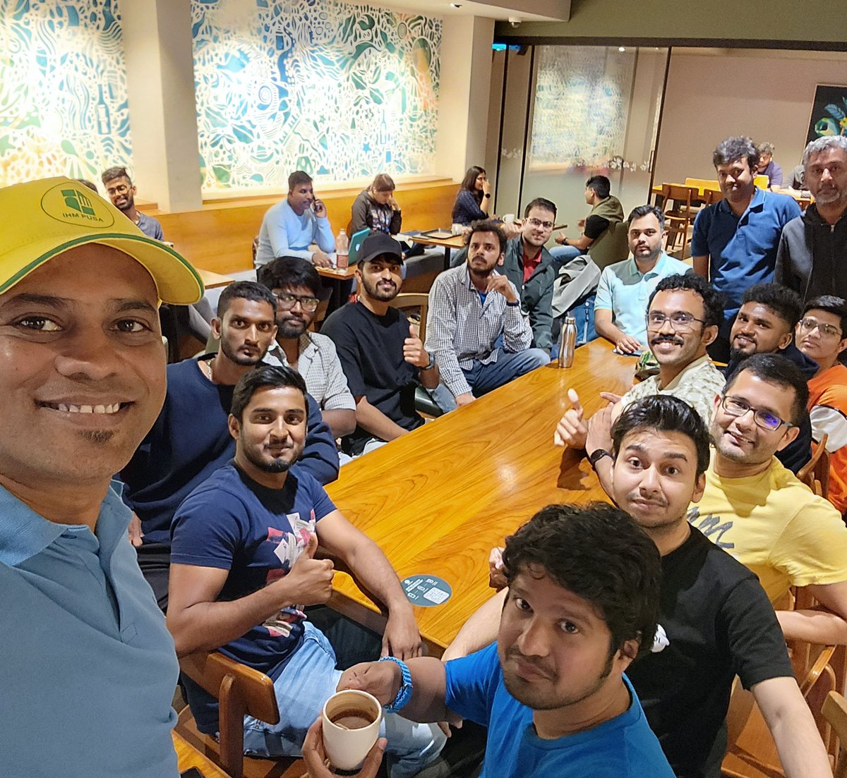 Vikram Nikkam tweet media