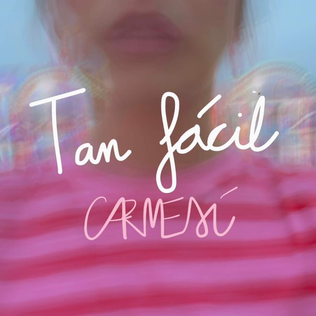 sonbuenos's tweet photo. 📢🎶 @holacarmesi presenta su nuevo single “Tan Fácil” 🎶📢
Pop urbano con una producción excelente de @Lalogv_prod, y una mezcla explosiva de amor y ansiedad 🤗
Ya puedes escucharla en todas las plataformas digitales y ver su videoclip
🎶📹 https://t.co/KDR8JSvFY1
#SonBuenos https://t.co/XWUUt05aIS