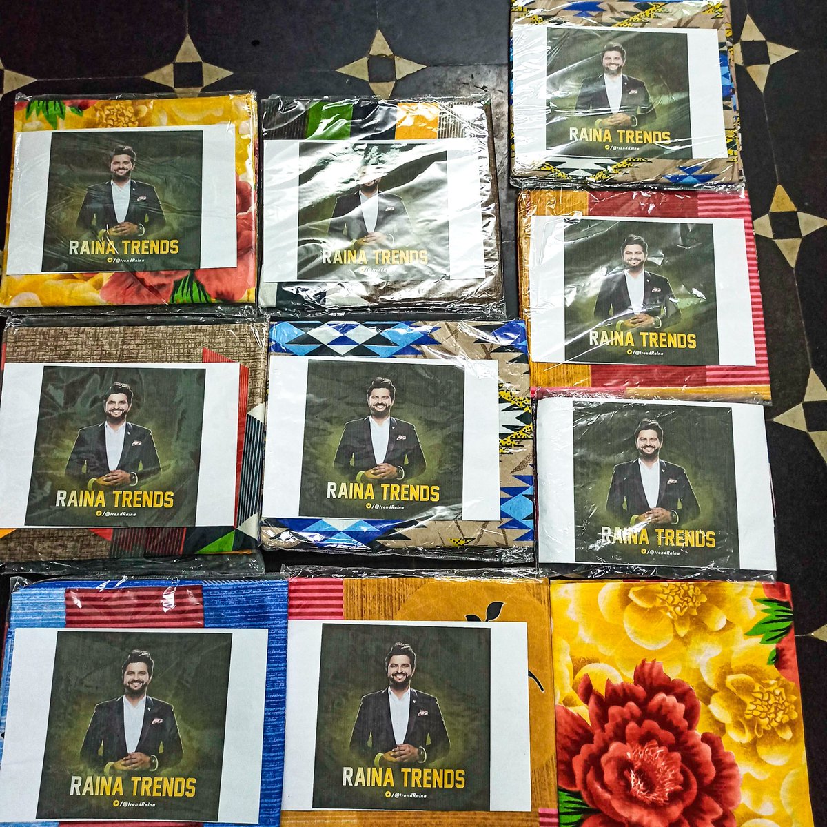 trendRaina's tweet photo. As You Said 6 Years Back !!! 😉

This Winter Season People Were Struggling In COLD Provided Blankets To The Needy People 🥶🙏

Love You So Much Anna @ImRaina 🥹

Anything For You Everything For You 💙

#SureshRaina | @grfCare | @PriyankaCRaina https://t.co/Yz70YfaMPt