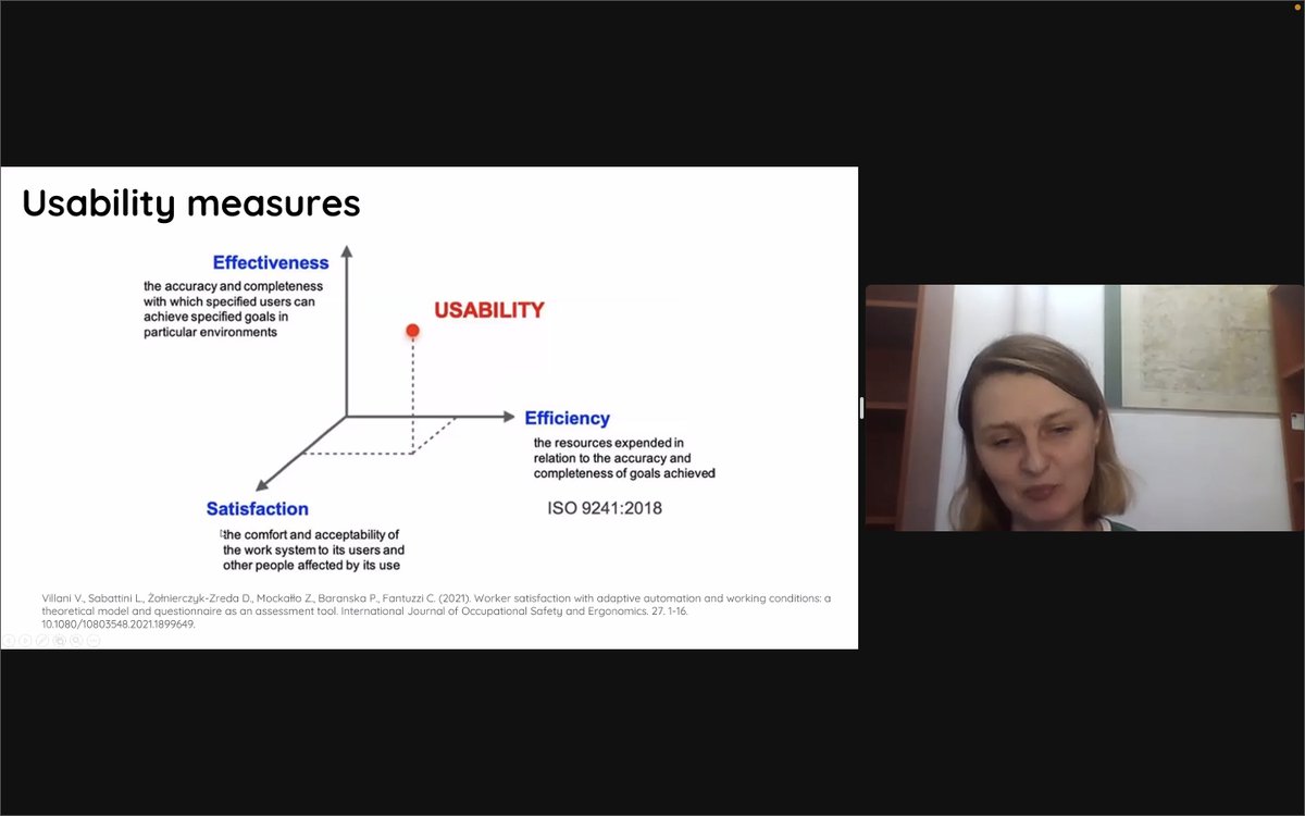 Bits and pieces, and conclusions #WarSHum no. 7 with @iza_golebiowska who talked about #uxdesign in #mapmaking #heatmaps #variousmaps #eyetracking in #cartography and reminded 'The Look of Maps. An Examination of Cartographic Design by Arthur H. Robinson @Esri

Next seminar soon!