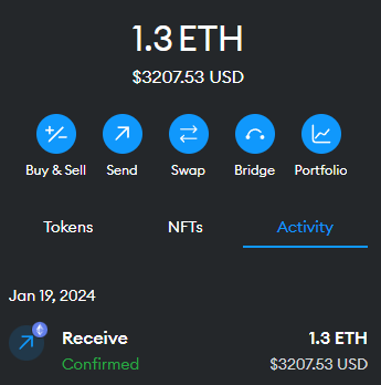 JINAHLNF's tweet photo. received $rsETH revenue share https://t.co/SX3O8sLuUj https://t.co/Vr2pWjqXFP